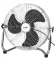 Podni metalni ventilator 35cm PVR35 sa hromiranom mrežom - thumbnail 0