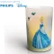 Dečija lampa Philips Disney Cinderella 71711/02/16 - thumbnail 0