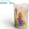 Dečija lampa Philips Disney Rapunzel 71711/03/16 - thumbnail 0
