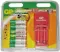 Punjač za baterije GP KB02 sa 6 punjivih baterija AA 2500 mAh - thumbnail 0