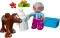LEGO® DUPLO® kocke Tele sa farme LE10521 - thumbnail 0