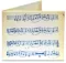 DynoMighty novčanik Music Sheet DY-539 - thumbnail 0