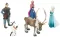 Bullyland Disney Figurice Zaleđeno kraljevstvo - Frozen - Deluks set - thumbnail 0