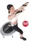 Gymstick Fitnes trampolina 91cm 62052 - thumbnail 0