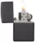 Zippo upaljač Classic Matte Black 218 - thumbnail 0
