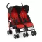 Chicco Kolica za blizance Echo Twin Garnet 04079311110000 - thumbnail 0