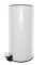 Kanta za smeće 30L Opera PEDAL BIN white - thumbnail 0