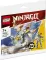 LEGO® NINJAGO® Kocke Ledeni zmaj 30649 - thumbnail 0