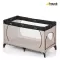 Hauck Prenosivi krevetac Dream-n-Play Plus Beige Grey 5170149 - thumbnail 0