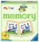 Moja prva društvena igra Memorije Omiljene stvari Ravensburger 20877 - thumbnail 0