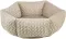 Okrugli krevet za male pse 50cm Livia sand Trixie 37307 - thumbnail 0