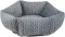 Okrugli krevet za male pse 50cm Livia grey Trixie 37306 - thumbnail 0