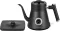 Kuvalo za vodu ECG Forza 5000 Pour over Nero - thumbnail 0