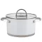 Bergner Šerpa sa poklopcem 5.7l Dazzle white BG-6304 - thumbnail 0