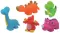 KsKids Igračka za bebe - Crveni Dinosaurus KA10698 - thumbnail 0