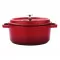 Bergner šerpa 2.8l  Authentique Red BG-2437 - thumbnail 0