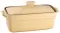 Bergner Keramička posuda za pečenje 1.9l Prestige cream/brown BG-1801034-CB - thumbnail 0