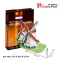 CUBIC FUN Holandska Vetrenjača Mlin Maketa 3D Puzzle P176 - thumbnail 0