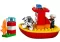 LEGO® DUPLO® kocke Vatrogasni brod LE10591 - thumbnail 0