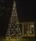 Novogodišnja Svetleća LED Jelka Fairybell 420 cm - thumbnail 0