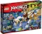 LEGO® NINJAGO kocke Master Wu Dragon LE70734 - thumbnail 0