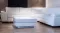 Klub Sto Maxx X Move Beli 80 x 80 x 35 cm - thumbnail 0