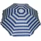 Suncobran na Pruge Plavo Beli - 180 cm - 15-181 - thumbnail 0