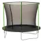 Trampolina Plum Sa Zaštitnom Mrežom 244 cm - thumbnail 0