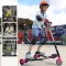 Smart Trike Ski skuter - trotinet Z5 Pink - thumbnail 0