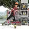 Smart Trike Ski skuter - trotinet do 100kg  Z7 Yellow - thumbnail 0