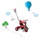 Smart Trike Tricikl za decu Breeze 3 u 1 Red - thumbnail 0