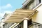Tenda za zid ili plafon Multi Stripes 4x2.5m - thumbnail 0