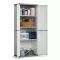 PVC Orman Jolly - 68 x 39 x 166 cm - Beli - thumbnail 0