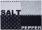 Otirač Cardea Salt n Pepper 50x70 - thumbnail 0