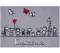 Otirač Cardea Welcome Children 50x70 - thumbnail 0