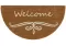 Otirač Astra Coco Design Welcome 45x75 - thumbnail 0