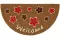 Otirač Astra Coco Design Welcome flowers 45x75 - thumbnail 0
