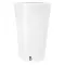 Visoka saksija Evolution Matt Eros White - thumbnail 0