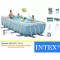 Bazen Intex Ultra Frame 488 x 244 x 107 cm Sa Kompletnom Opremom - thumbnail 0