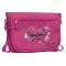 Pepe Jeans Školska torba / laptop torba na rame Flowers Pink - thumbnail 0