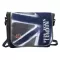 Školska torba / laptop torba na rame Pepe Jeans London Blue - thumbnail 0