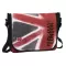 Školska torba / laptop torba na rame Pepe Jeans London Red - thumbnail 0
