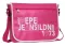 Školska torba / laptop torba na rame Pepe Jeans London Brand Pink - thumbnail 0