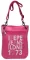 Pepe Jeans Ženska tašna London Brand Pink - thumbnail 0