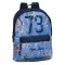 Školski ranac Pepe Jeans 73 Blue - thumbnail 0