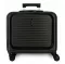 Kabinski pilot kofer 44cm sa odeljkom za laptop Movom Dayton black 53564  - thumbnail 0