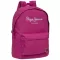Pepe Jeans Školski ranac 42cm Original Pepe Pink - thumbnail 0