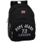 Pepe Jeans Ranac za školu / laptop 44cm Black - thumbnail 0