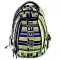 Target Ranac za školu Light Allover Yellow/Blue 00796 - thumbnail 0