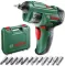 Akumulatorski odvrtač sa bubnjem za bitove Bosch PSR Select 0603977020 - thumbnail 0